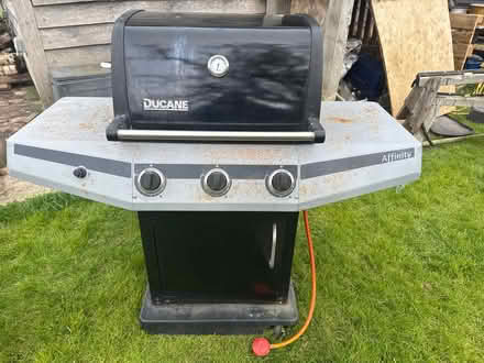 Photo of free Gas Barbeque (Bredgar ME9) #1