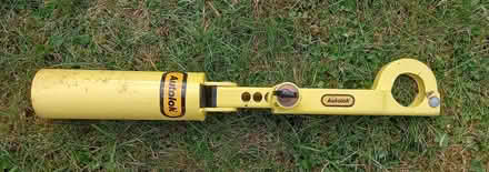 Photo of free Car crook lock security device (Central Letchworth) #3