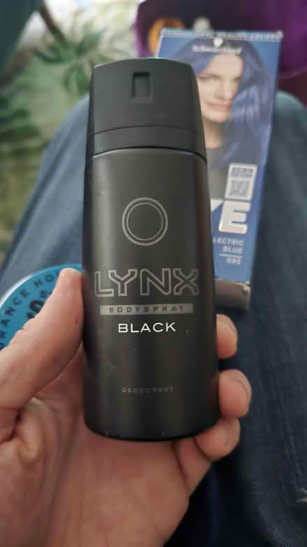 Photo of free Hair & Deodorant New (BS16) #4