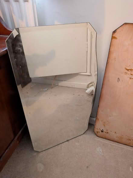 Photo of free Mirror board (Whiteway) #1