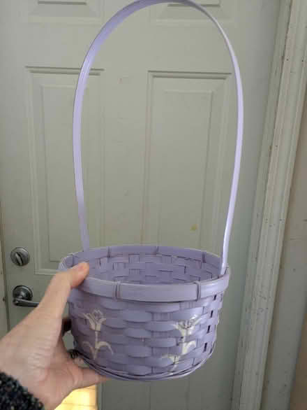 Photo of free Easter Baskets (San Carlos Flats) #3