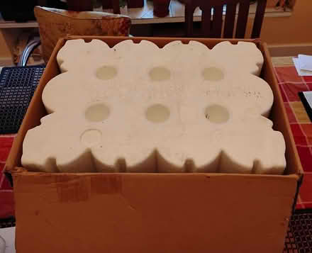 Photo of free Wine Box - To Store or Ship (Wallingford (Good Shepherd)) #1