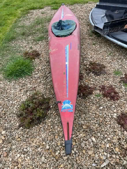 Photo of free Old kayak (GL2) #1
