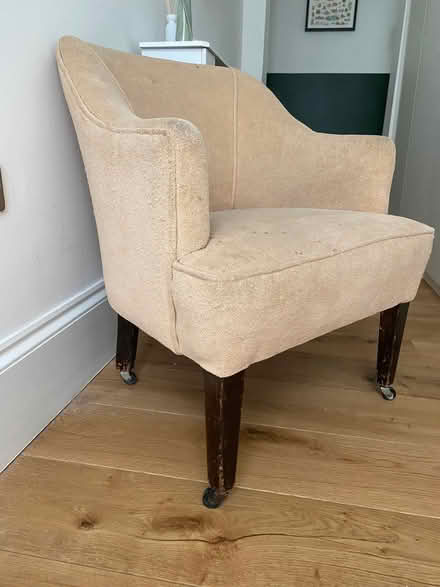 Photo of free Chair (Upper Sydenham SE26) #1