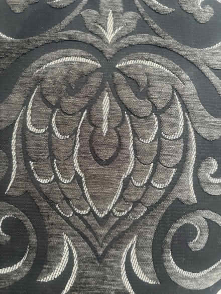 Photo of free Four Seater Sofa with Footstool (Thornton Liverpool) #4