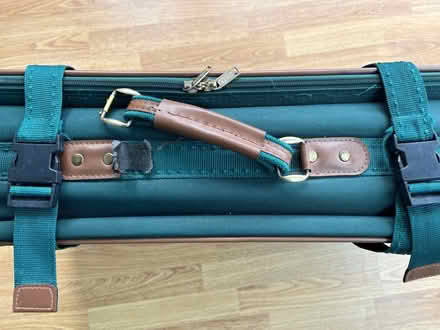 Photo of free Suitcase (Barnard's Green WR14) #4
