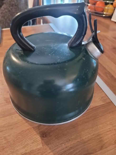 Photo of free Camping kettle - stovetop (OX15 bloxham) #1