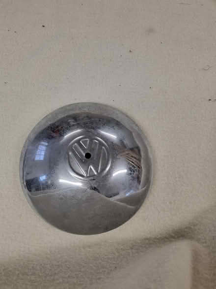 Photo of free VW hub cap (CM2 springfield, chelmsford) #1