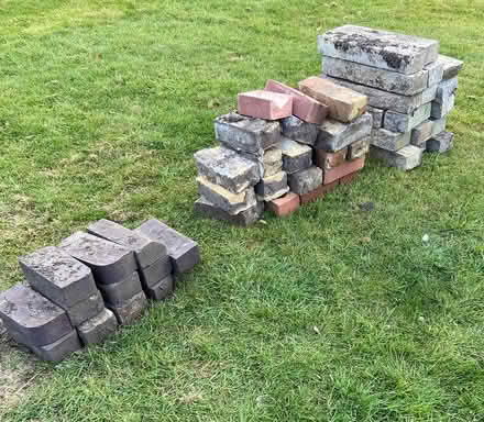 Photo of free Bricks and concrete bits (Bearsted ME14) #1