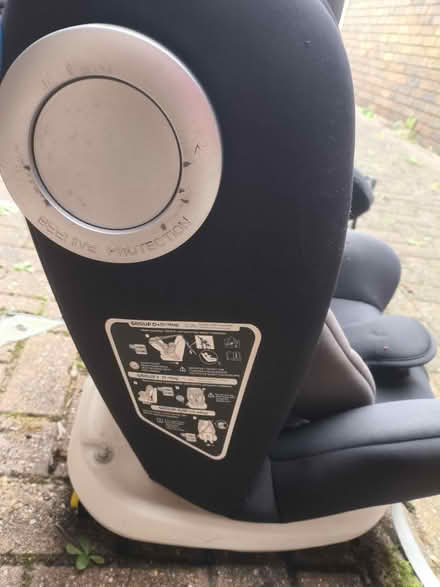 Photo of free Car seat 2 (HA7. Nr Stanmore station) #2