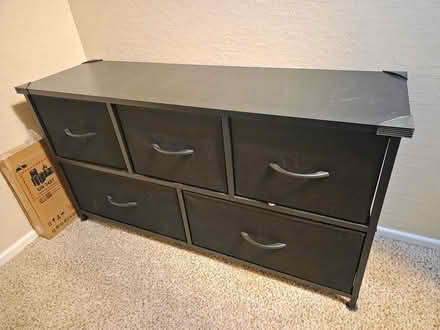 Photo of free bed, sofa, cabinets, desk, etc (Manet Dr, Sunnyvale) #3