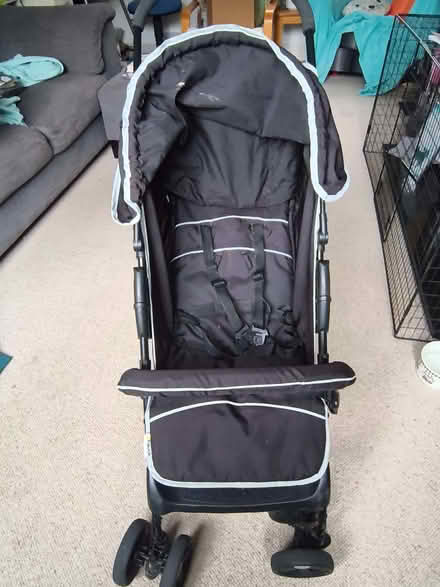 Photo of free Buggy (Sutton Park DY11) #1