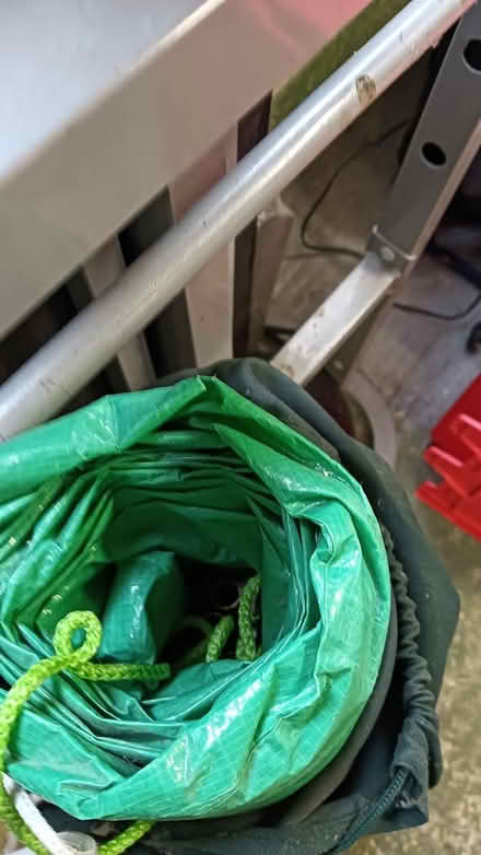 Photo of free Plastic tarp (North End PO2) #2