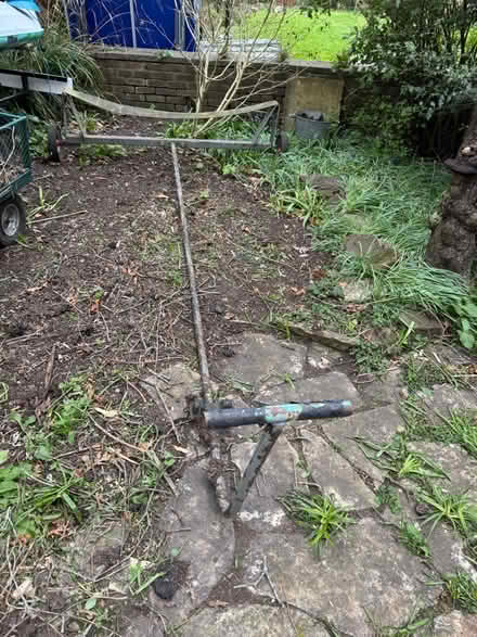 Photo of free Boat trolley (Twickenham TW1) #1