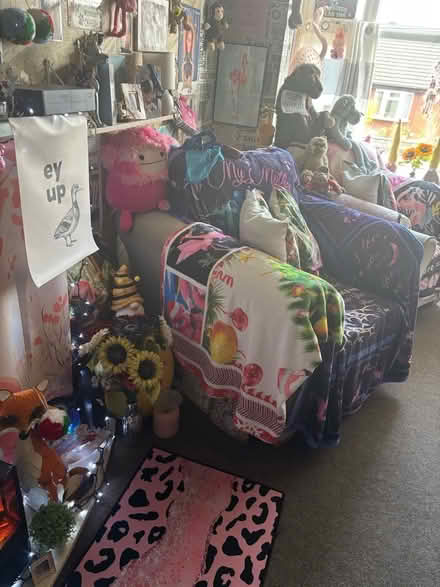 Photo of free Two large armchairs. (Etruria ST5) #3