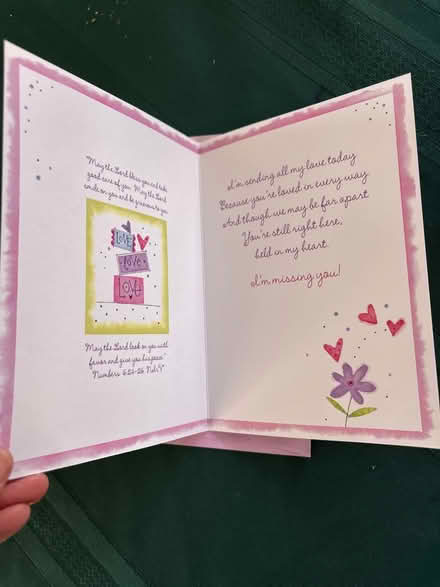 Photo of free Christian Greeting Cards (Ossining) #3