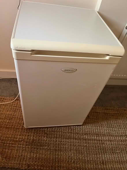 Photo of free Fridge (North West Leicestershire LE65) #1