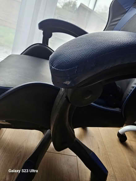 Photo of free Gaming chair (West Hunsbury) #4
