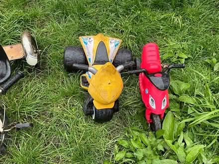 Photo of free Kids indoor bicycles (Croydon) #4