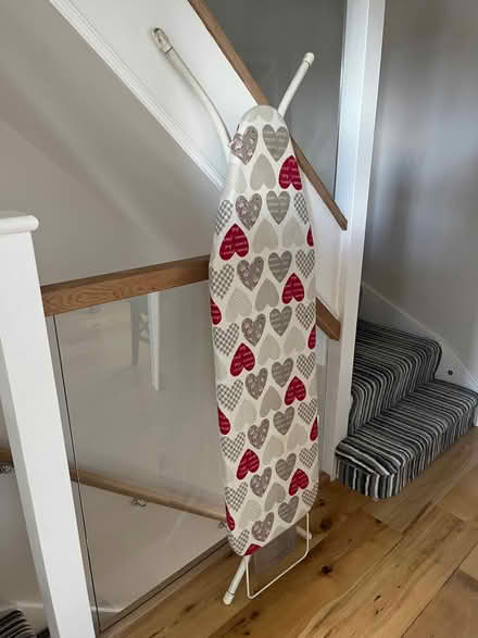 Photo of free Ironing board (Hanwell W7) #1