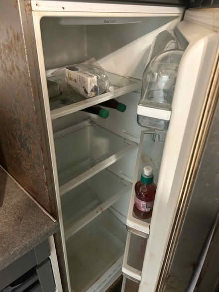 Photo of free fridge and freezer (Penang CF64) #2