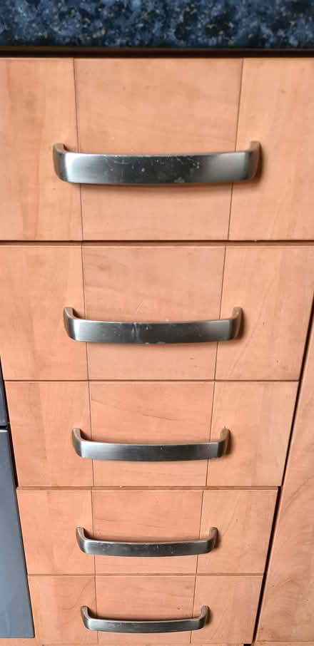 Photo of free Kitchen Cabinet handles (Banner Cross S11) #1
