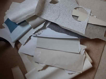 Photo of free Printmakers! Textured Paper (Thrupp GL5) #1