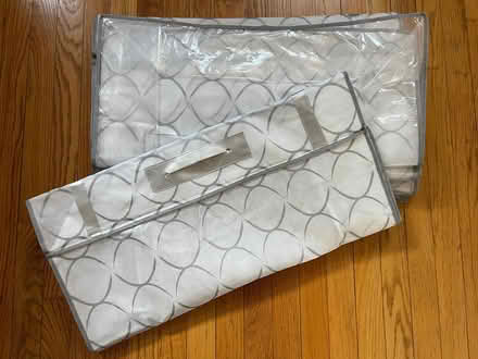 Photo of free blanket bags (Walden - North Porter Square) #2