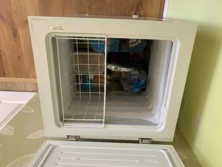 Photo of free Chest Freezer (Lamborough Hill OX13) #2
