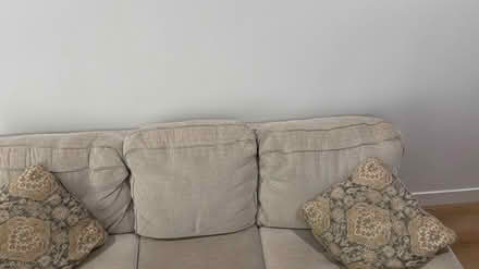 Photo of free Couches (2) (3406 E El Camino Real) #1