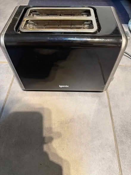 Photo of free Toaster (2 slice) (Ashburton CR0) #1