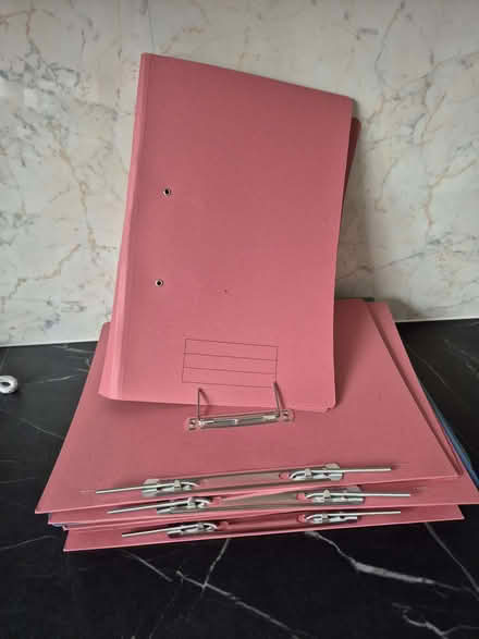 Photo of free Transfer folder (Penrith CA11) #2