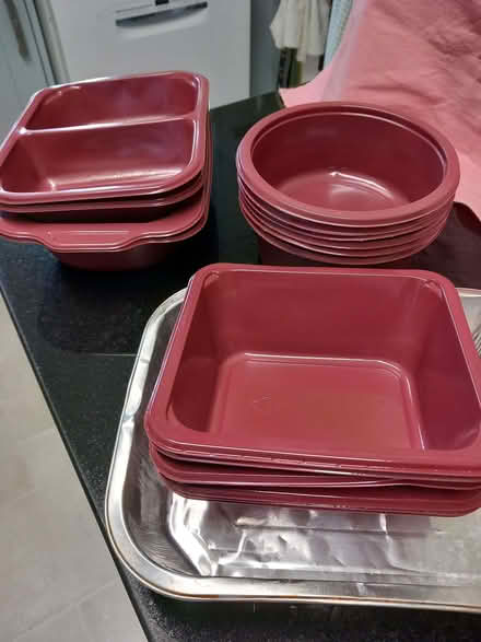 Photo of free Food containers (Emsworth PO10) #1