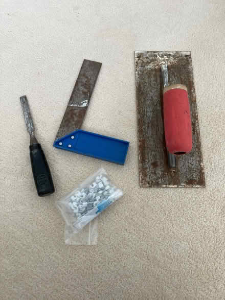 Photo of free Tools (Emmbrook RG41) #1