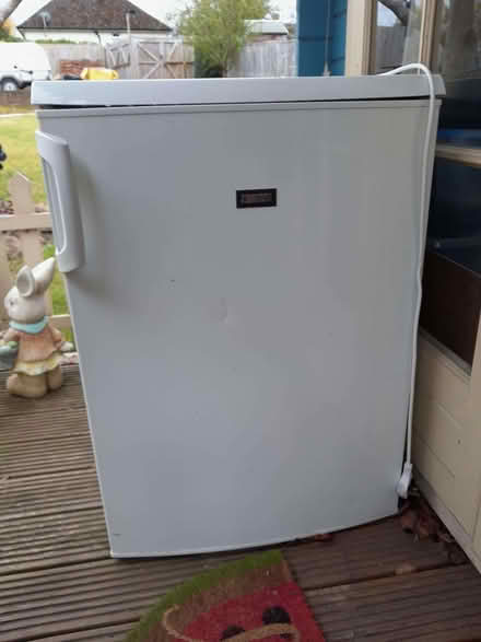 Photo of free Zanussi larder Fridge (Sundridge TN14) #2