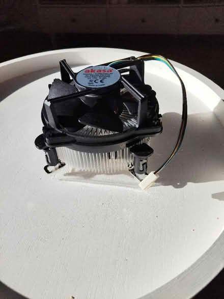 Photo of free Cooler fan (Seven Sisters N15) #4