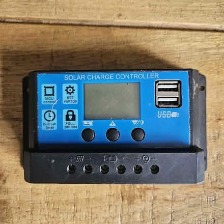Photo of free Solar charge controller (Ryhill WF4) #1