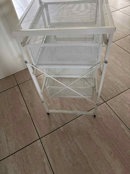 Photo of free Set of mesh drawers (Little Chalfont HP6) #3