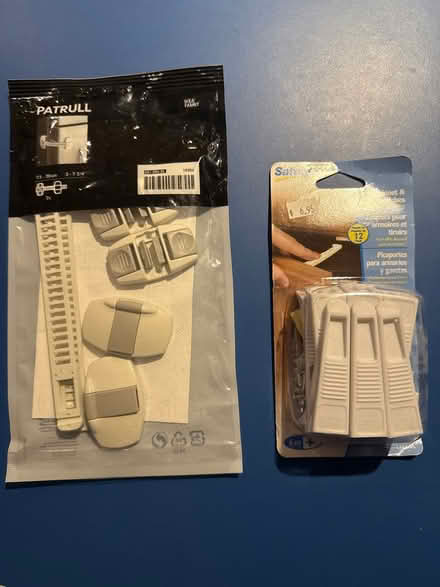 Photo of free Child proofing supplies (Dundas and Eighth line) #1