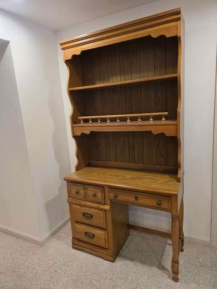 Photo of free Dresser and desk (Near Framingham country club) #3