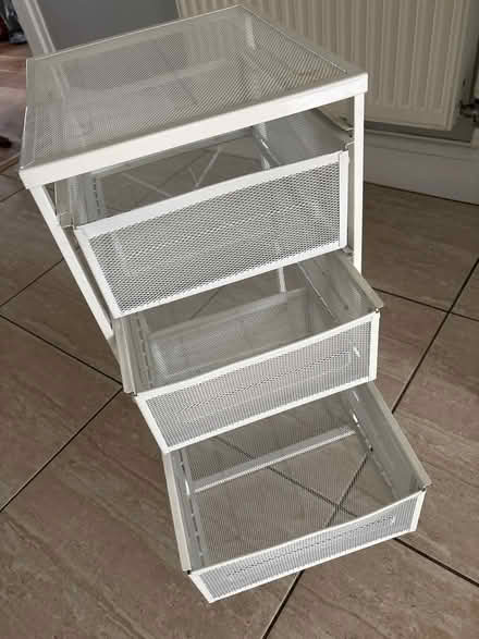 Photo of free Set of mesh drawers (Little Chalfont HP6) #2