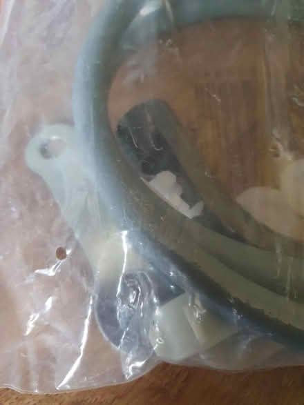 Photo of free New washing machine connection kit (Enfield EN2) #2