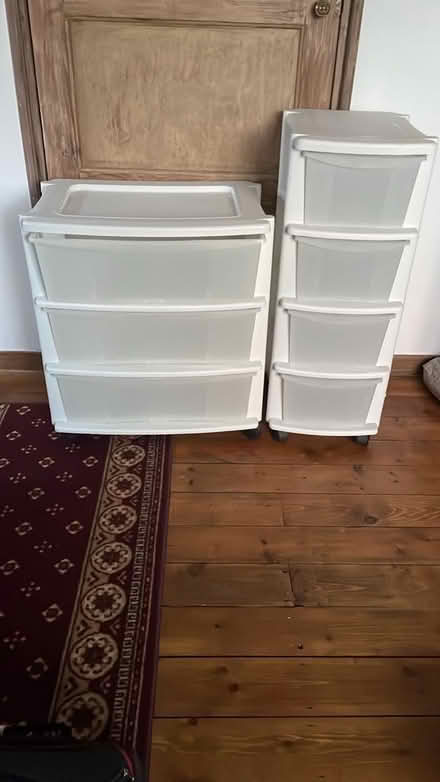Photo of free Storage drawers (GU14) #1
