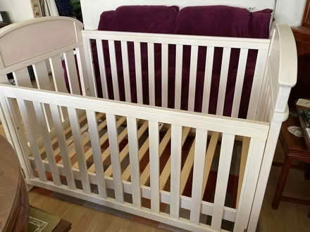 Photo of free Boori Country Collection cot bed (Alton GU34) #2