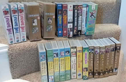 Photo of free Assorted Videos (Pitsea SS13) #1