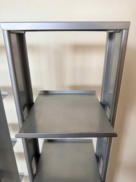 Photo of free CD racks (Mapperley Park NG3) #2