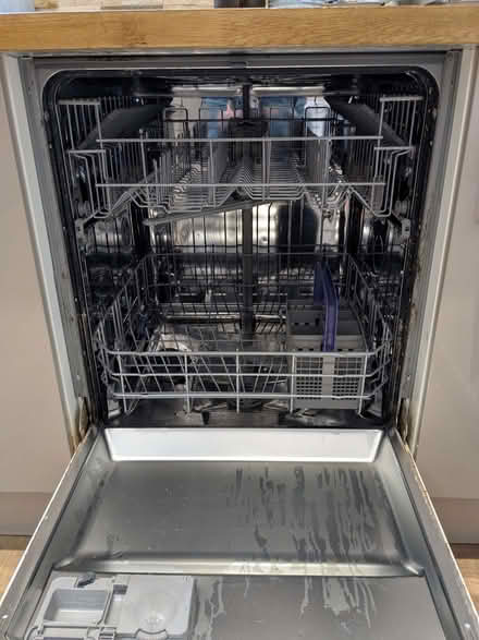 Photo of free Beko DIN15X10 Fully Integrated Dishwasher ​Descriptio (Chapel Allerton LS7) #1