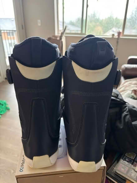 Photo of free Salomon Snowboarding Boots - US 6.5 (Issaquah) #3