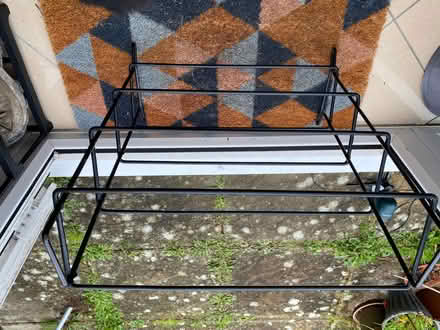 Photo of free Shoe rack (Hurstpierpoint BN6) #2