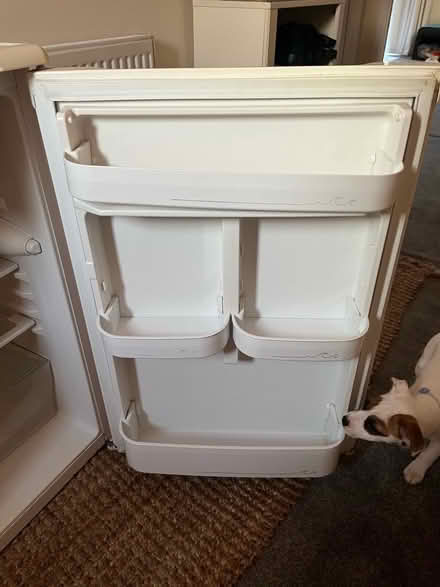 Photo of free Fridge (North West Leicestershire LE65) #2
